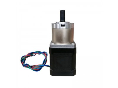 How to choose an ideal NEMA 17 stepper motor with gearbox for your application?