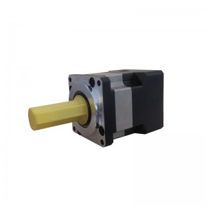 42MB Series High Precision Square Planetary Gearbox Gear Ratio 100:1 for 40 Servo Motor