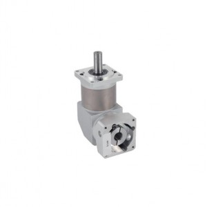 60PLR Series Right Angle Planetary Gearbox Gear Ratio 10:1 Backlash 10arcmin for 57mm Motor