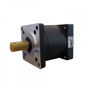 Precision Planetary Gearbox Gear Ratio 10:1 Backlash 35arc-min for 80mm Servo Motor