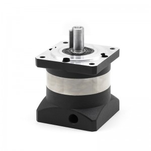 Frame Size 86mm Precision Planetary Gearbox Speed Gear Reducer Input & Output Shaft Diameter 14mm