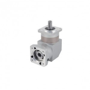 90PLR Series Right Angle Planetary Gearbox Gear Ratio 10:1 Backlash 10arcmin for 86mm Motor