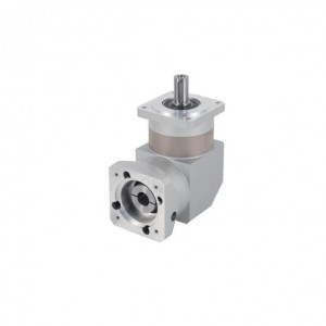 90PLR Series Right Angle Planetary Gearbox Gear Ratio 20:1 Backlash 15arcmin for 86mm Motor