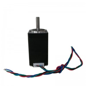 NEMA 11 Bipolar 1.8deg 12Ncm (17oz.in) 0.67A 6.2V 28x28x51mm 4 Wires 11HS20-0674S