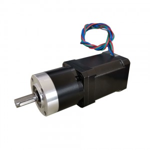 NEMA 17 Stepper Motor L=39mm Gear Ratio 10:1 High Precision Planetary Gearbox 17HS15-1684S-HG10