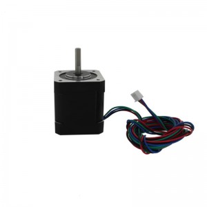 3D Printing Stepper Motor NEMA17 2A 0.59Nm/83.5oz.in 42x42x48mm Φ5mm Shaft XH Connector