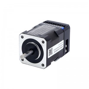 iCL Series NEMA 17 Integrated Closed Loop Stepper Motor 0.3Nm(42.48oz.in) 20-36VDC w/ 14-bit Encoder