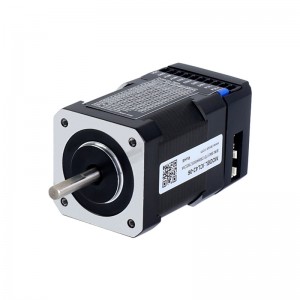 iCL Series NEMA 17 Integrated Closed Loop Stepper Motor 0.6Nm(84.96oz.in) 20-36VDC w/ 14-bit Encoder