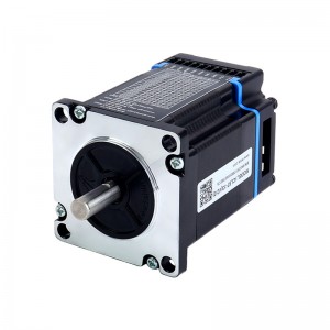 iCL Series NEMA 23 Integrated Closed Loop Stepper Motor 1.3Nm(184.1oz.in) 20-50VDC w/ 14-bit Encoder