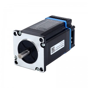 iCL Series NEMA 23 Integrated Closed Loop Stepper Motor 2.3Nm(325.71oz.in) 20-50VDC w/ 14-bit Encoder