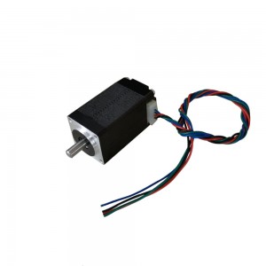 NEMA 8 Stepper Motor Bipolar 1.8deg 0.6A 0.04Nm/5.68oz.in 20x38mm 4 Wires