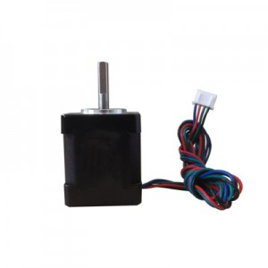 NEMA 14 Stepper Motor Bipolar 1.8deg 0.4Nm/56.6oz.in 1.5A 35x35x52mm with 1m Cable & Connector
