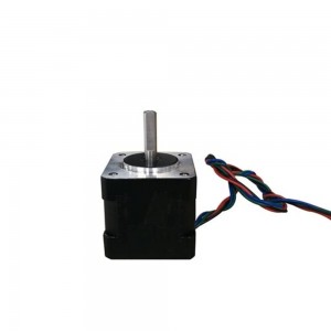 High Power NEMA 14 Stepper Motor 1.7A Bipolar 1.8deg 0.22Nm/31.2oz.in 35x34mm 4 Wires