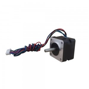 NEMA 14 Stepper Motor Bipolar 0.4A 1.8deg 0.14Nm/19.88oz.in 35x26mm 4 Wires