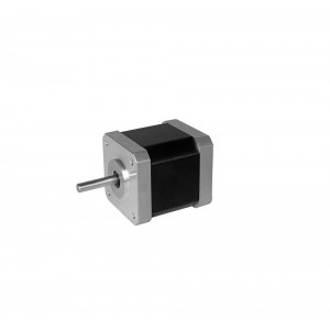 NEMA 17 Stepper Motor Unipolar 3.6deg 0.08Nm 11.3oz.in 0.16A 42x42x34mm 6 Wires