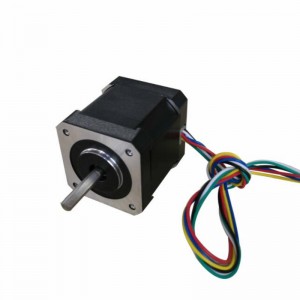 NEMA 17 Stepper Motor Uipolar 0.9deg 0.16Nm (22.6oz.in) 0.3A 42x42x34mm 6 Wires