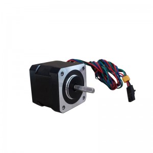 Prusa 3D Printer Stepper Motor NEMA 17 1.8deg 1A 0.5Nm 42x40mm with 500m Cable & Dupont Connector