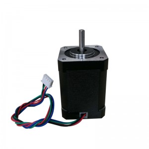 NEMA 17 Stepper Motor Bipolar 1.8deg 0.89Nm 126oz.in 2.3A 42x42x60mm 4 Wires