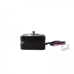 NEMA 17 Stepper Motor Bipolar 1.8deg 0.16Nm (22.6oz.in) 1A 42x42x23mm Short Axis