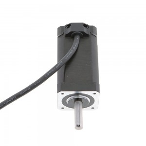 CNC Stepper Motor NEMA 17 2.5A 0.9Nm/127.8oz.in 42x80mm Φ8mm Keyway Shaft 