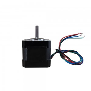 NEMA 17 Stepper Motor Bipolar 0.9deg 0.9A 0.3Nm/42.6oz.in 42x40mm 4 Wires