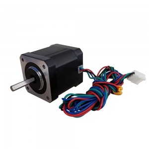 NEMA 17 Stepper Motor Bipolar 0.9deg 2.0A 0.46Nm/65.32z.in 42x48mm 4 Wires