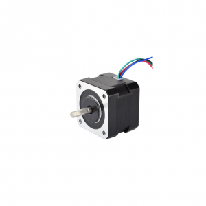 NEMA 17 Stepper Motor Bipolar 1.8deg 0.4A 12V 0.3Nm/42.6oz.in 42x34mm 1000mm Cable & Connector