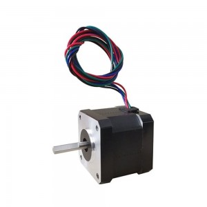 NEMA 17 Stepper Motor Bipolar 1.8deg 0.85A 0.38Nm/53.96oz.in 42x40mm 4 Wires