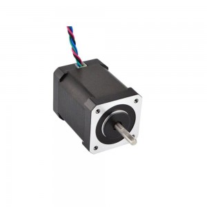 NEMA 17 Stepper Motor Bipolar 1.8deg 1.5A 1.0Nm/142oz.in 42x67mm 4 Wires