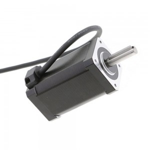 NEMA 17 Stepper Motor Bipolar 1.8deg 2.8A 0.9Nm/127.8oz.in 42x80mm Φ8mm Keyway Shaft 