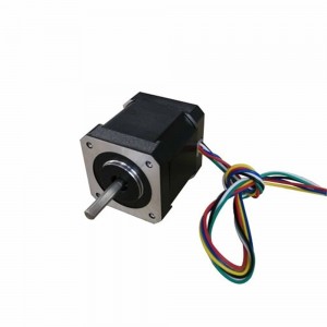 NEMA 17 Stepper Motor Uipolar 1.8deg 1.2A 0.34Nm/48.28oz.in 42x48mm 6 Wires