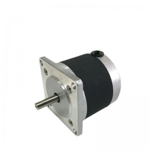 Round NEMA 23 Stepper Motor Bipolar 0.35Nm/50oz.in 0.5A 57x41mm 4 Wires