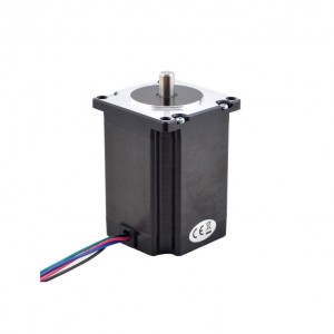 NEMA 23 Stepper Motor Bipolar 1.2Nm/170oz-in 2.8A 57x57x56mm Short Shaft 13.5mm