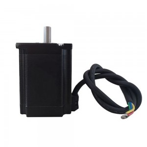CNC Stepper Motor NEMA 23 4.2A 2.0Nm/284oz.in 57x76mm Φ8mm Flat Shaft
