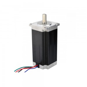 NEMA 23 CNC Stepper Motor Bipolar 1.8dg 4.2A 3.0Nm/426oz.in 57x112mm Φ10mm Shaft