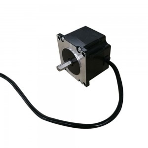 NEMA 23 Stepper Motor Bipolar 1.8deg 2.8A 0.6Nm/85.2oz.in 57x41mm Φ8mm Shaft