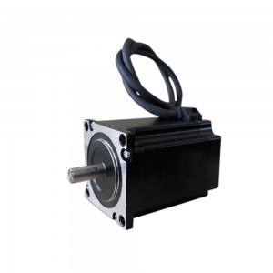 NEMA 23 Stepper Motor Bipolar 1.8deg 4.2A 2.0Nm/284oz.in 57x76mm Φ9mm Keyway Shaft