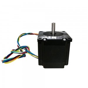 NEMA 23 Stepper Motor Unipolar 1.8deg 1.0A 0.9Nm/127.8oz.in 57x56mm 6 Wires