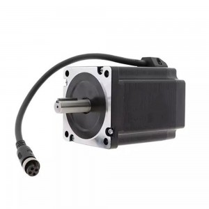 NEMA 34 CNC Stepper Motor Bipolar 6.0A 12Nm/1704oz.in 86x151mm with Plug Connector