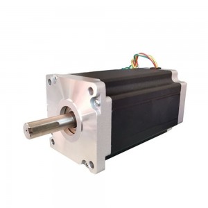 NEMA 42 CNC Stepper Motor Bipolar 1.8deg 8.0A 30Nm/4260oz.in 110x201mm 4 Wires