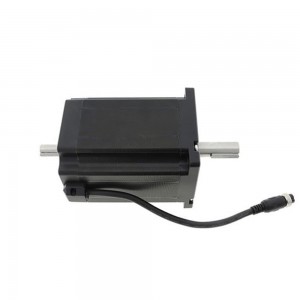 NEMA 42 CNC Stepper Motor Dual Shaft 6.0A Bipolar 6.0A 22Nm/3124oz.in 110x150mm with Rear Shaft