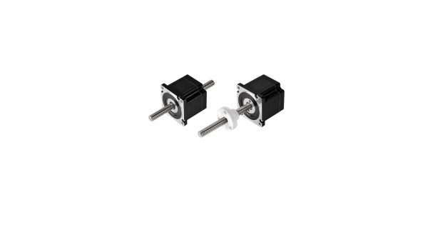 Buy 34LS31-3124C-150N Nema 34 Stepper Motor Non-captive Linear