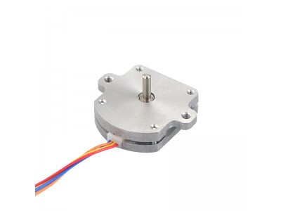 Ultra Flat Stepper Motor