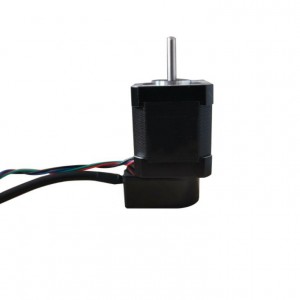 NEMA 17 Closed Loop Stepper Motor L=48mm 1.68A 0.52Nm with 1000CPR ABZ Signal Encoder