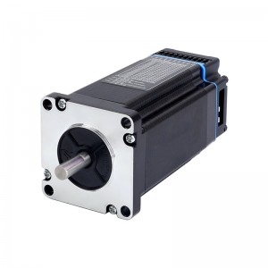 iCL Series NEMA 24 Integrated Closed Loop Stepper Motor 3.0Nm(424.83oz.in) 20-50VDC w/ 14-bit Encoder