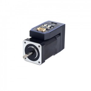 Leadshine iDM-RS Series NEMA 17 Integrated Stepper Driver Motor 0.6Nm 20-36VDC with Modbus RS485