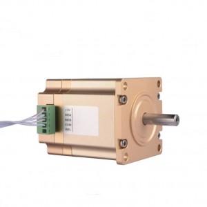 57AIM DD Direct Drive Integrated Torque Servo Motor 24-36VDC 1000RPM 0.48Nm 50W