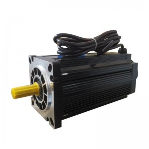 3 Phase 1.2deg NEMA 51 Stepper Motor 25Nm/3540oz.in 6.8A 130x130x189mm 3 Wires