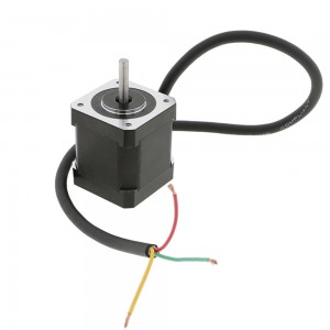 3 Phase NEMA 17 Stepper Motor 1.2deg 1.5A 0.32Nm/45.44oz.in 42x47mm 3 Wires