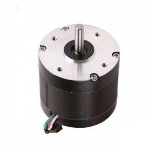 3 Phase NEMA 23 Stepper Motor 1.2deg 1.5A 0.4Nm/56.8oz.in 57x40mm 3 Wires